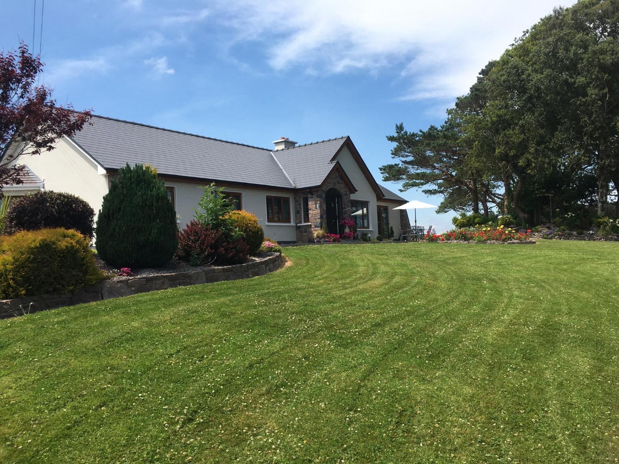 Beaufort Farmstead Lodge B&B المظهر الخارجي الصورة