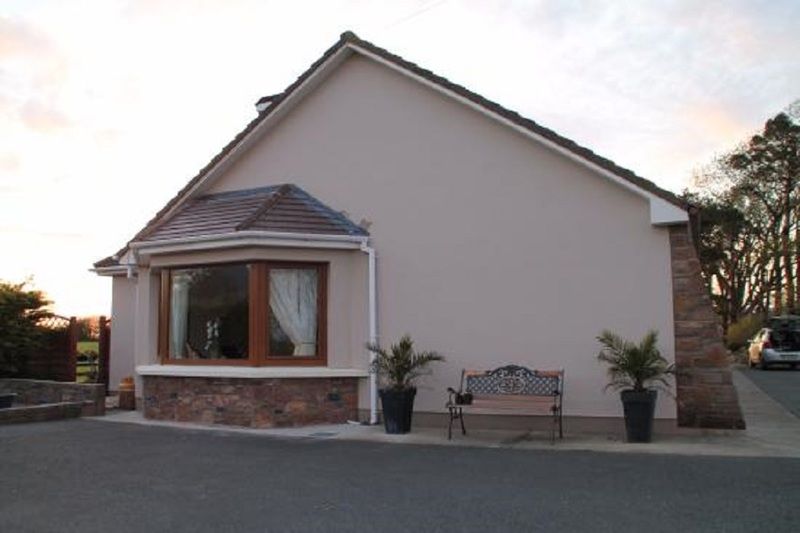 Beaufort Farmstead Lodge B&B المظهر الخارجي الصورة